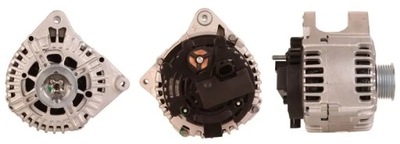 Генератор 120a lrc00002 lucas smart fortwo ii фото №1