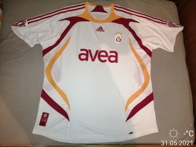 Adidas 2XL Galatasaray Stambuł Turcja Fenerbahce