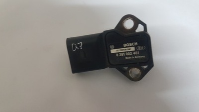 SENSOR DE PRESIÓN DE PRESIÓN VW AUDI SKODA SEAT 0281002401  