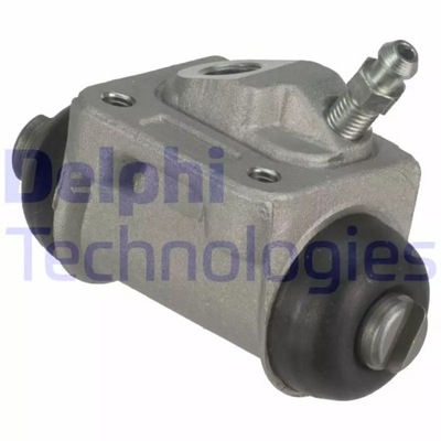 CYLINDER HAMULCOWY LW90167 DELPHI Cylinderek - milautoparts-fr.ukrlive.com