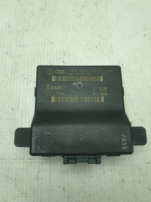 Модуль шлюз audi a3 8p 1k0907530b фото №1