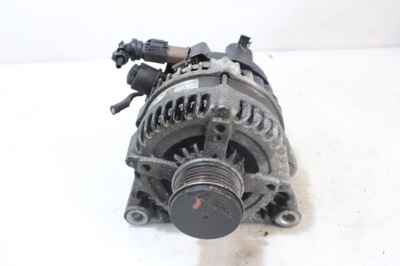 Генератор citroen c-elysee ii lift 1.5hdi фото №1