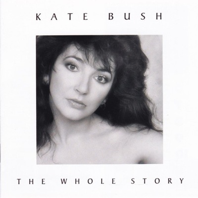 KATE BUSH - THE WHOLE STORY jak Nowa