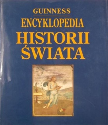 Encyklopedia Historii Świata Guinness