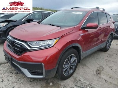 Honda CR-V 2022r., 4x4, 2.0L