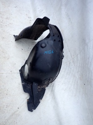 Vw polo 2g vi 17- подкрылок левая перед передние фото №1