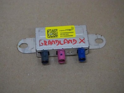 Усилитель антенный opel grandland x фото №1