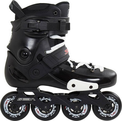 ROLKI SEBA Skates FRX 80 BLACK Roz. 35