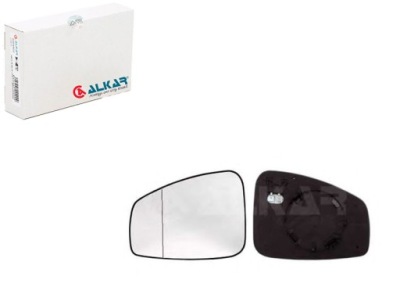 Вкладиш дзеркало renault megane iii, latitude 11.08- le фото №1