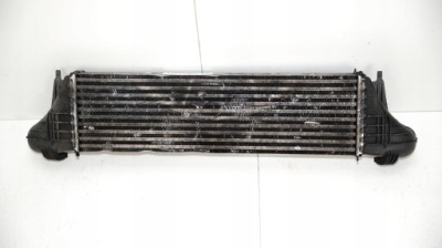 Радиатор интеркулер bmw x5 e53 99-03r 3.0d фото №1
