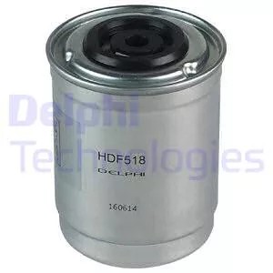 HDF518 FILTRO COMBUSTIBLES FORD TRANSIT  