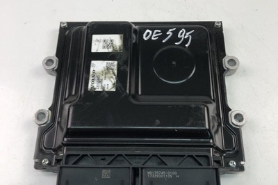 Бортовой компьютер двигателя volvo v90 ii 32203480 2017 фото №1