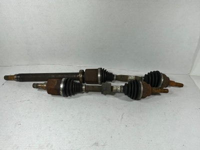 Focus mk3 c-max приводной вал левая 1,5eb bv61-3b437-ca фото №1