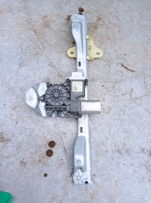 Механизм стекло левый перед smart forfour 453 фото №1