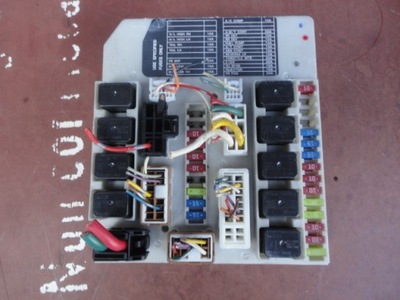 Micra note bsi uch 834c11 фото №1