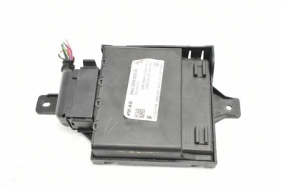 Модуль регулировки напряжения 8k0959663b audi q5 a5 8t фото №1