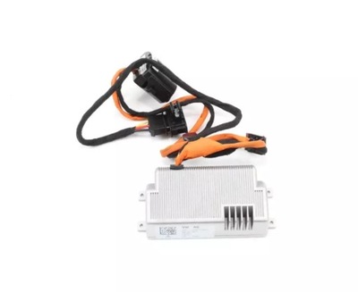 Vw arteon 3h7 power инвертор unit 5q0907155c фото №1