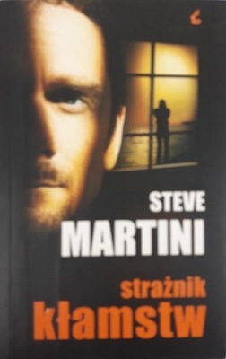 Steve Martini Strażnik kłamstw