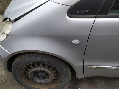 Крыло левый передний daimlerchrysler mercedes a168 фото №1