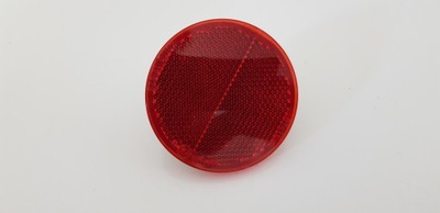 Toyota iq отражатель бампера 250-78794 фото №1