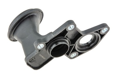 Патрубок заливної оливи vw lt ii 1996-2006 фото №1