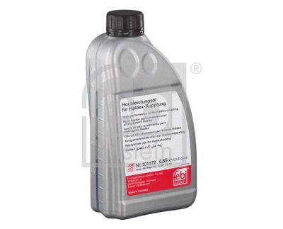 FEBI G060175A2 101172 ACEITE PARA CONJUNTO DE EMBRAGUE HALDEX AUDI  