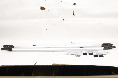 Vw caddy рейлінги дахові 2k5860025 фото №1