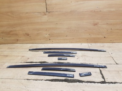 Накладки кровельные комплект opel antara фото №1