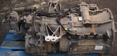 Коробка передач передач mercedes actros mp4 фото №1