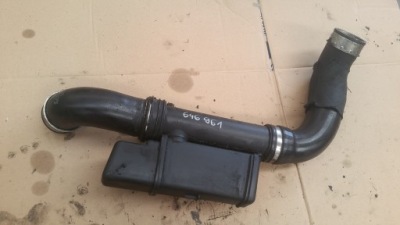 Шланг інтеркулер 2115281982 mercedes w163 фото №1