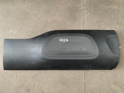 Citroen c5 aircross молдинг дверь правый задняя 9820076177 фото №1