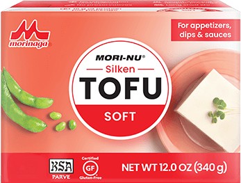 Tofu Miękkie MORI-NU Morinaga Ser Sojowy 349 g