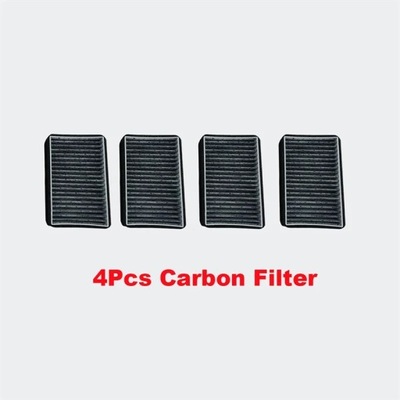 2 Holes Air Filter For Vw Beetle A5 Jetta6 Sharan Tiguan NF For Audi~24388