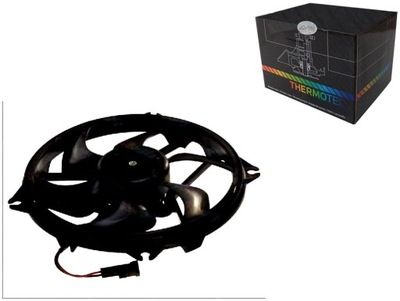 Вентилятор радіатора [thermotec] фото №1