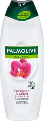 Palmolive Orchidee&Milch Płyn do Kąpieli 650 ml