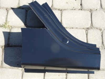 Honda civic viii sedan поріг задній правий кронштейн фото №1