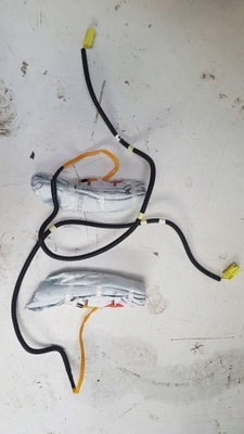 Подушка безпеки подушка сидіння права ліва mazda 3 bm lift фото №1