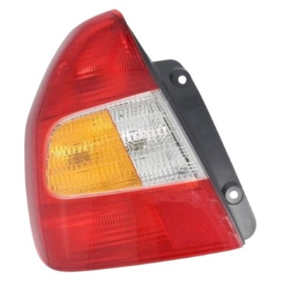 Лампа задня ліва hyundai accent ii 2000 2001 2002 2003 2004 2005 фото №1