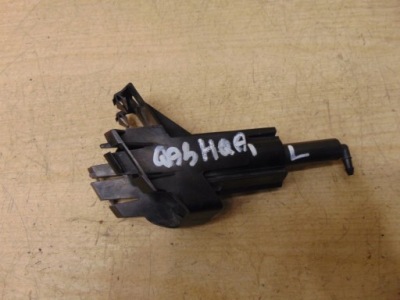 Омыватель лампы левый nissan qashqai j10 06-10 фото №1