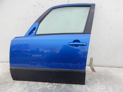 Fiat sedici дверь левый перед передние фото №1