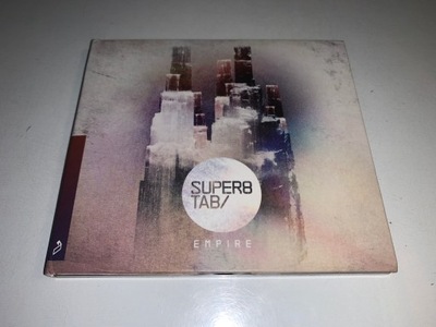 SUPER8 & DJ TAB - EMPIRE !! ANJUNABEATS UK !!