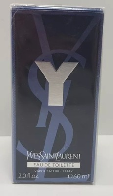 YSL EAU DE TOILETTE 60 ML