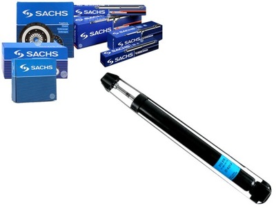 Sac313 519 амортизатор задняя l/p kia rio ii 1.4/1.5d фото №1