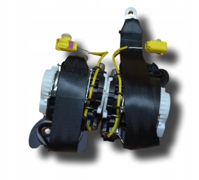 Vw tiguan 5n1 pas ремни подушка безопасности фото №1