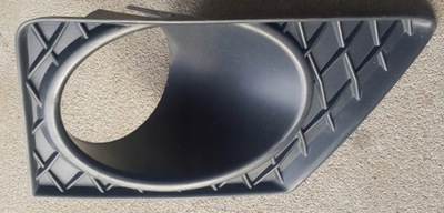 Решётка бампера правый перед jeep compass 06 rallye фото №1