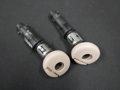 Bmw f10 напрямна підголівник перед 1788667 oyster фото №1