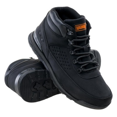 BUTY MĘSKIE MAGNUM CEDARI MID r.45 BLACK