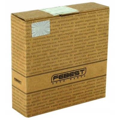 Febest nab-109 підшипниковий вузол, важіль фото №1