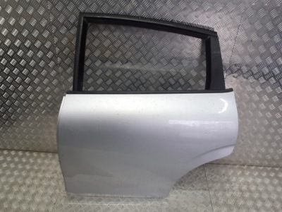 Дверей ліве задні seat leon 2 ls7y фото №1