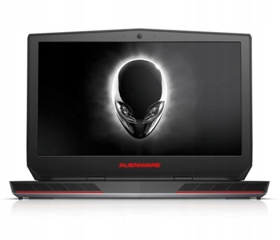 Dell Alienware 15 R3 i7-7700HQ 16GB GTX1060 1TB